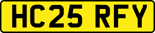 HC25RFY