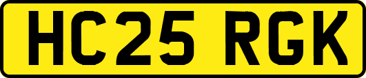 HC25RGK