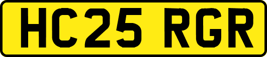 HC25RGR