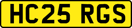 HC25RGS
