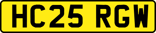 HC25RGW