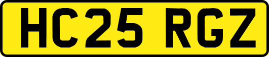 HC25RGZ
