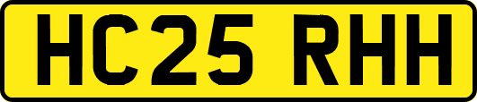 HC25RHH