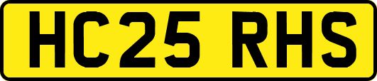HC25RHS