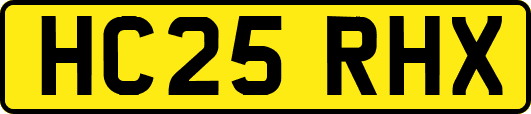 HC25RHX