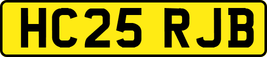 HC25RJB