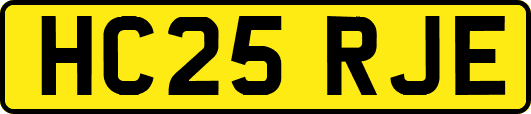 HC25RJE