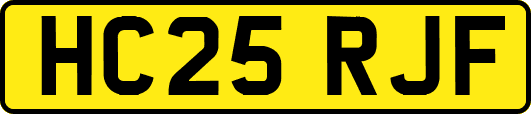 HC25RJF