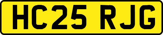 HC25RJG