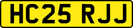 HC25RJJ