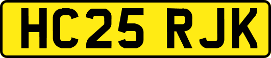HC25RJK