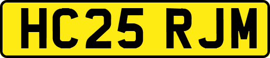 HC25RJM