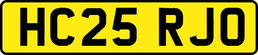 HC25RJO