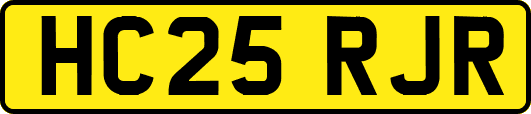 HC25RJR