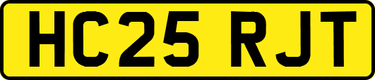 HC25RJT