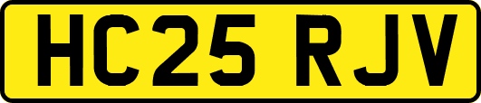 HC25RJV