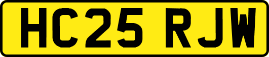 HC25RJW