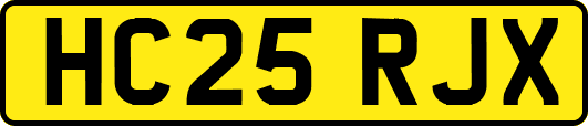 HC25RJX