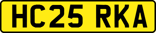 HC25RKA
