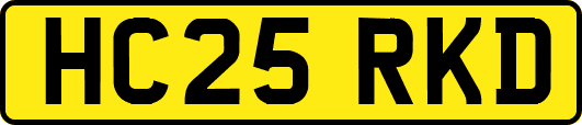HC25RKD