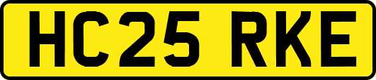 HC25RKE