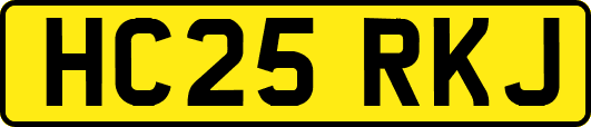 HC25RKJ