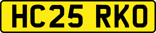 HC25RKO
