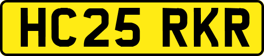 HC25RKR