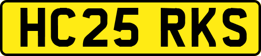 HC25RKS