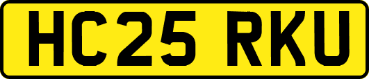 HC25RKU