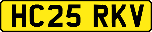 HC25RKV