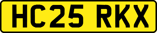 HC25RKX