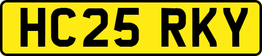 HC25RKY