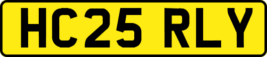 HC25RLY