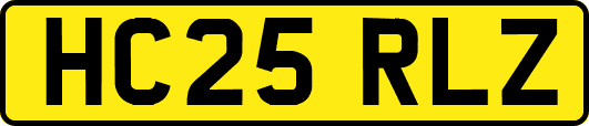 HC25RLZ