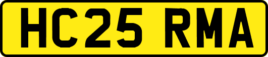 HC25RMA