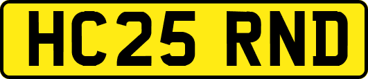 HC25RND