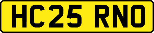 HC25RNO