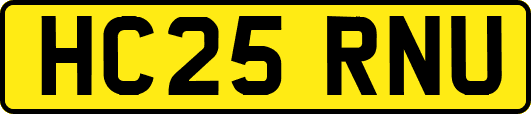HC25RNU
