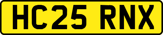 HC25RNX