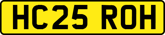 HC25ROH