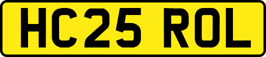 HC25ROL