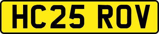 HC25ROV