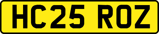 HC25ROZ