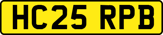 HC25RPB