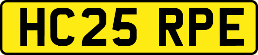 HC25RPE