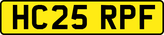 HC25RPF