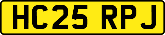 HC25RPJ