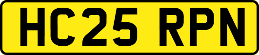 HC25RPN