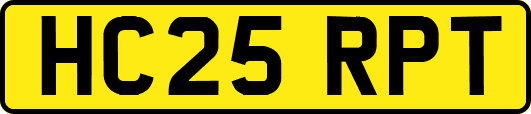 HC25RPT